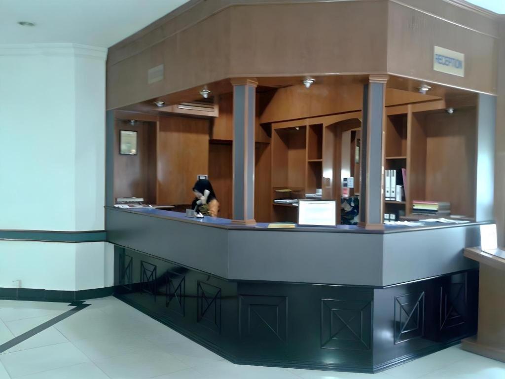 赛里马来西亚太平酒店 外观 照片